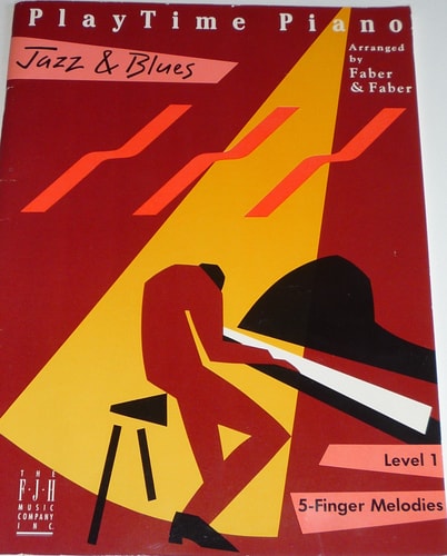 PlayTime Piano Jazz & Blues