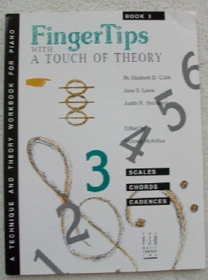 FingerTips With a Touch of Theory, Book 1