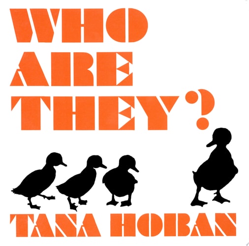 Who Are They?