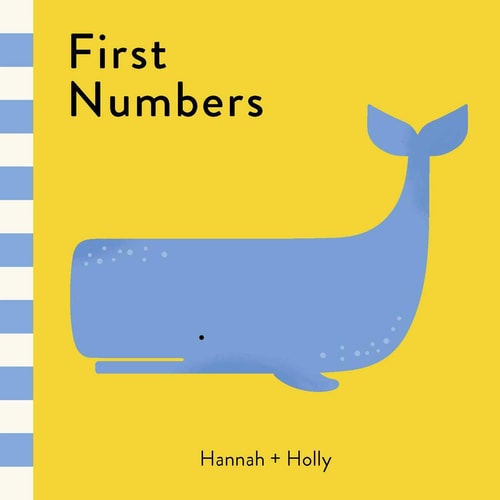 First Numbers (Touch and Learn)