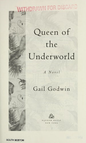 Queen of the Underworld: A Novel