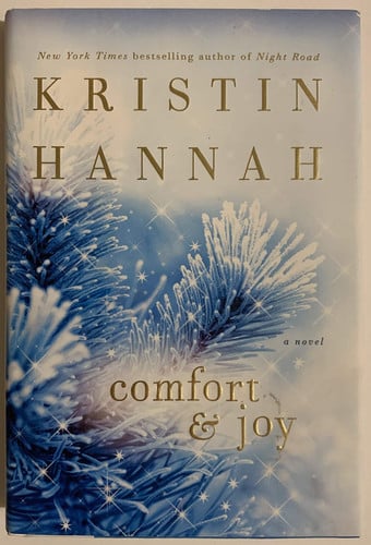 Comfort & Joy A Novel