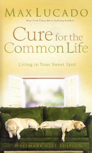 Cure for the Common Life