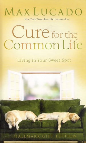 Cure for the Common Life