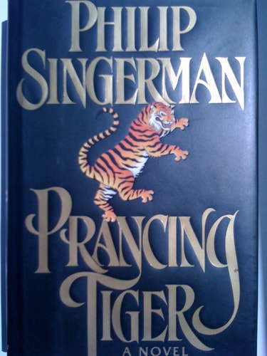 Prancing Tiger