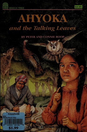 Ahyoka and the Talking Leaves