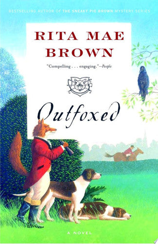 Outfoxed: A Novel ("Sister" Jane)