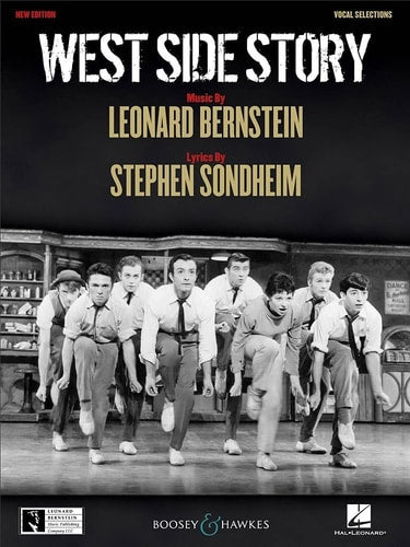 West Side Story Vocal Sele Songs