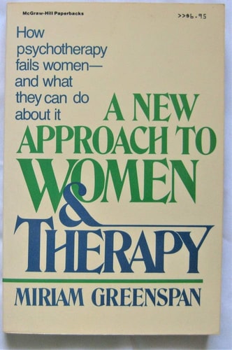New Approach to Women and Therap