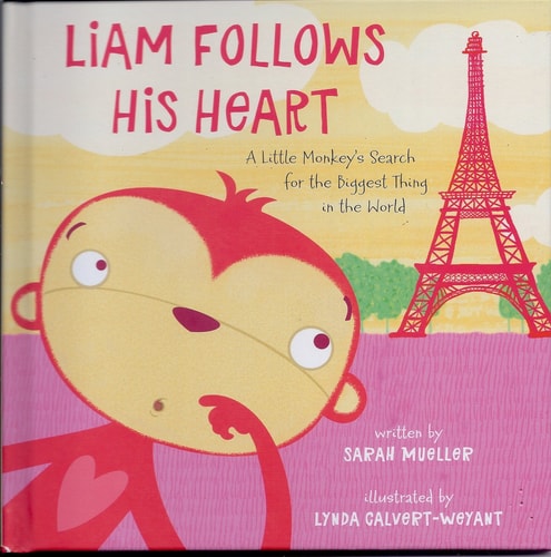 Even Bigger Than That (A Little Monkey's Search for the Biggest Thing in the World).