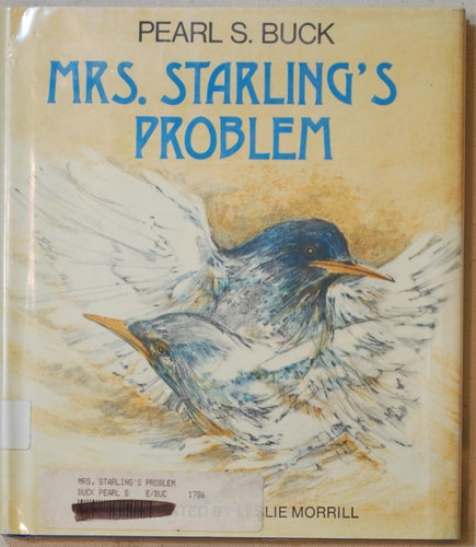 Mrs. Starling's Problem