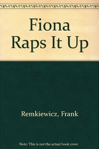 Fiona Raps It Up