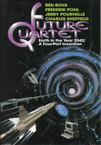 Future Quartet: Earth in the Year 2042- A Four-Part Invention