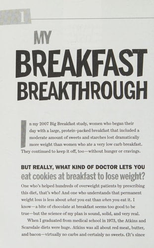 the-big-breakfast-diet