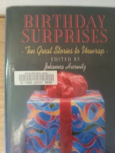 Birthday Surprises