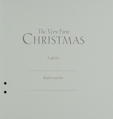 The Very First Christmas