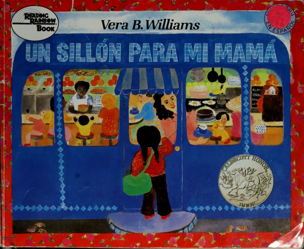 A Chair for My Mother 25th Anniversary Edition (Spanish) Un sillon para mi mama