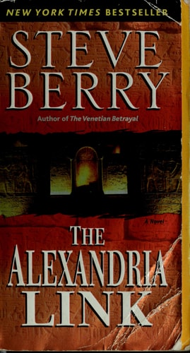 The Alexandria Link: A Novel (Cotton Malone)