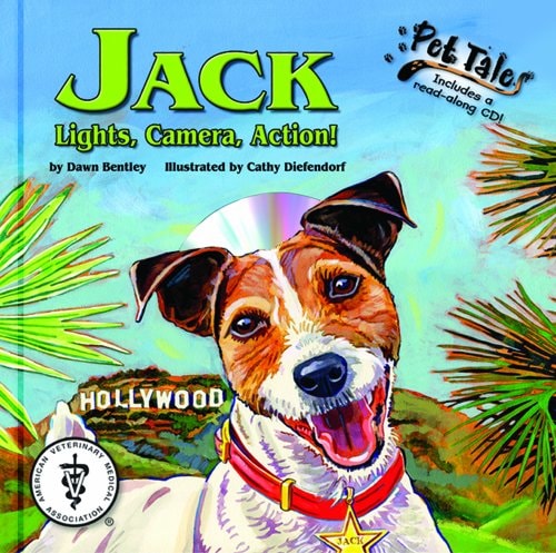 Jack: Lights, Camera, Action! (Pet Tales)