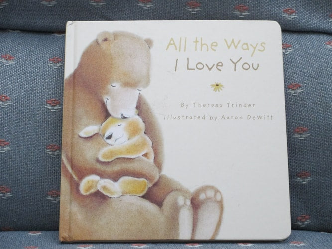 All the Ways I Love You