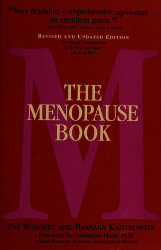 The Menopause Book