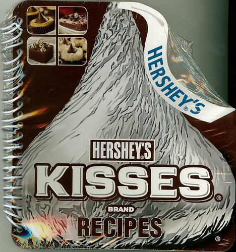 Hershey's Kisses Brand Recipes Cookbook