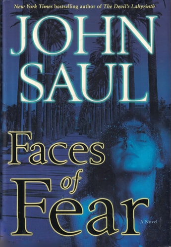 Faces of Fear: A Novel