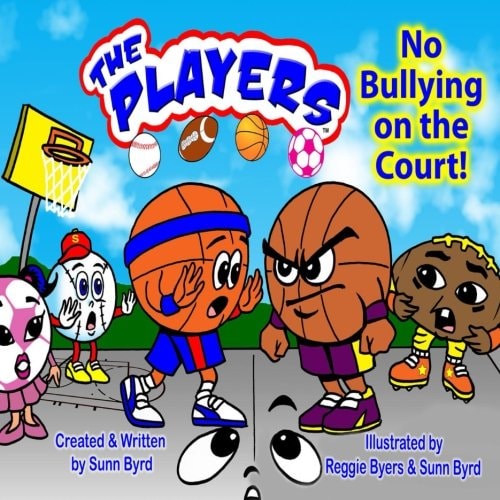 No Bullying on the Court! (The Players)