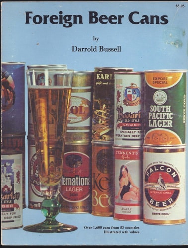 Foreign Beer Cans