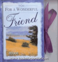 For A Wonderful Friend