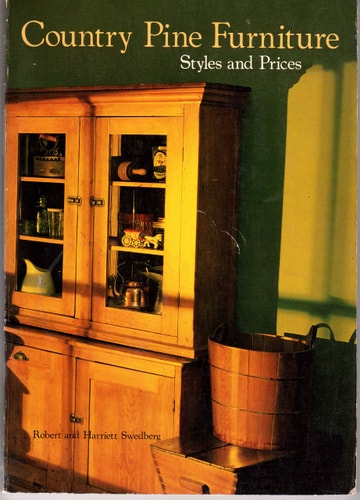 Country pine furniture: Styles and prices, includes other native woods