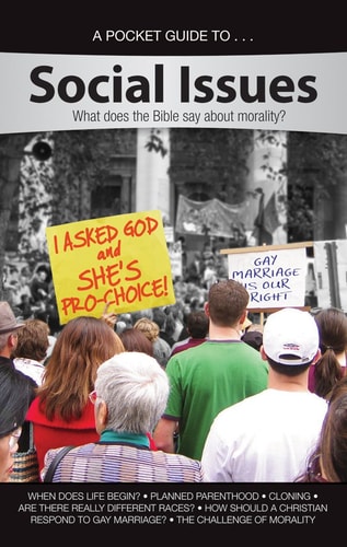 Pocket Guide to Social Issues (Pocket Guide To... (Answers in Genesis))