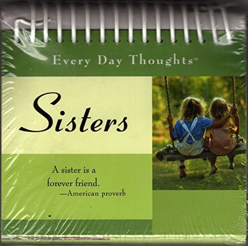 Sisters (Every Day Thoughts)