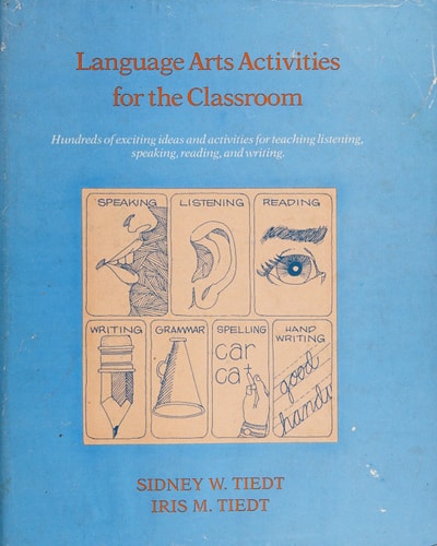 Language Arts Activities for the Classroom