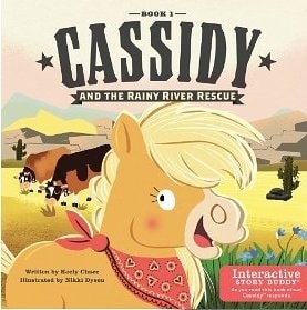 Cassidy and the Rainy River Rescue