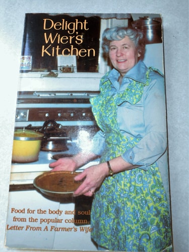 Delight Wier's kitchen