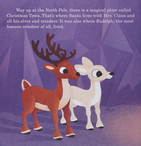 Rudolph The Red-Nosed Reindeer