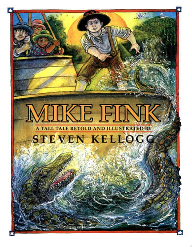 Mike Fink
