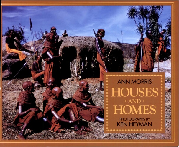 Houses and Homes (Around the World Series)