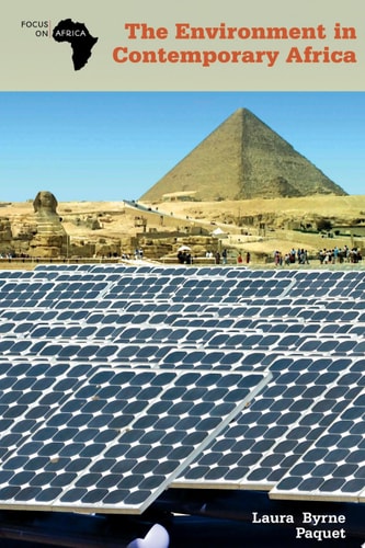 The Environment in Contemporary Africa (Focus on Africa)