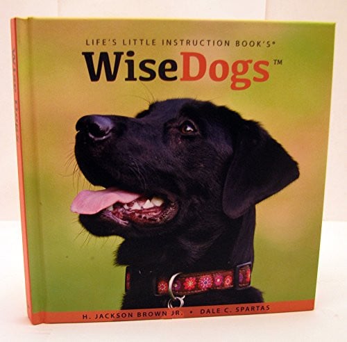 Hallmark Books Bok2166 Wise Dogs