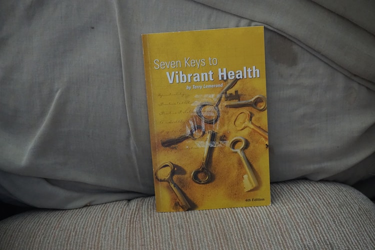 Seven Keys to Vibrant Health
