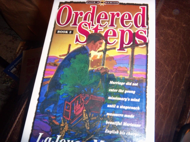 Ordered Steps (Path of Promise)