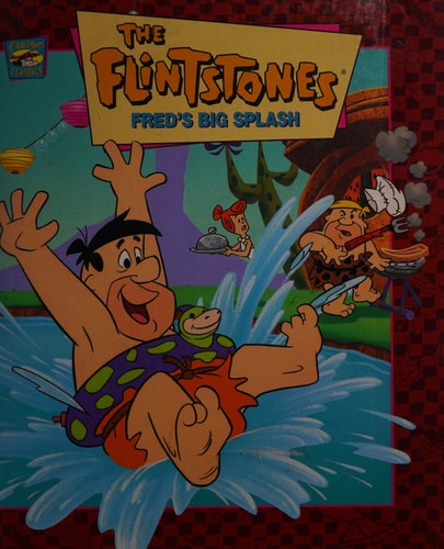 The Flintstones: Freds Big Splash (Cartoon Classics)