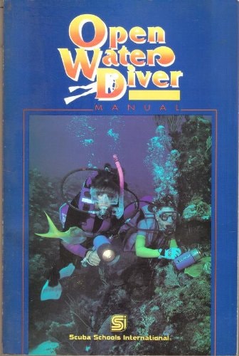 PADI Open Water Diver Manual