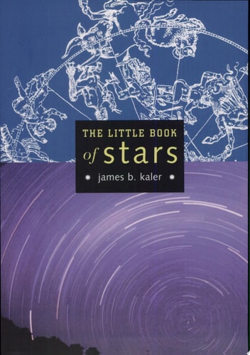 The Little Book of Stars (Little Book Series)