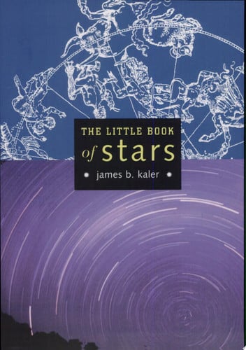 The Little Book of Stars (Little Book Series)