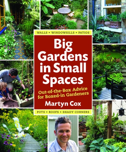 Big Gardens in Small Spaces: Out-of-the-Box Advice for Boxed-in Gardeners