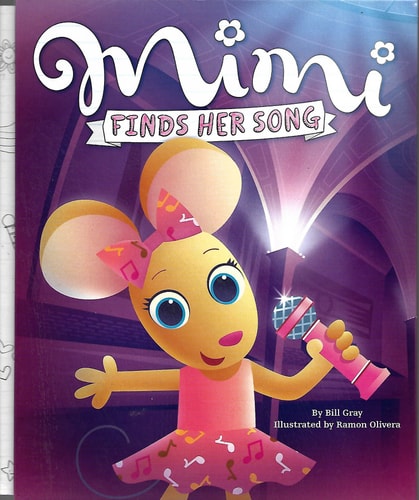Mimi Finds Her Song