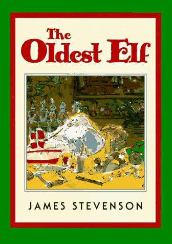 The Oldest Elf